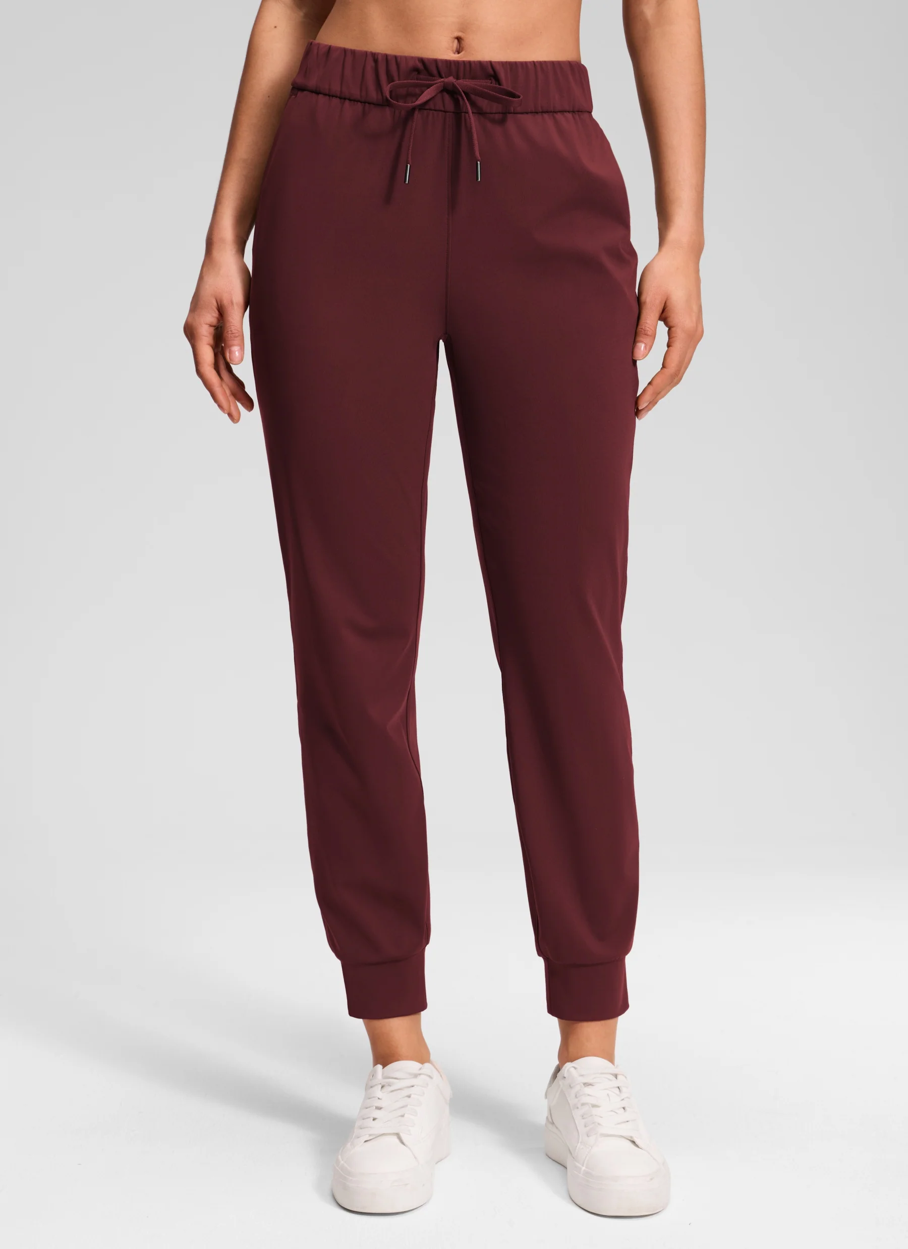 Stretch Drawstring Pocket Jogger 27'' - Image 11
