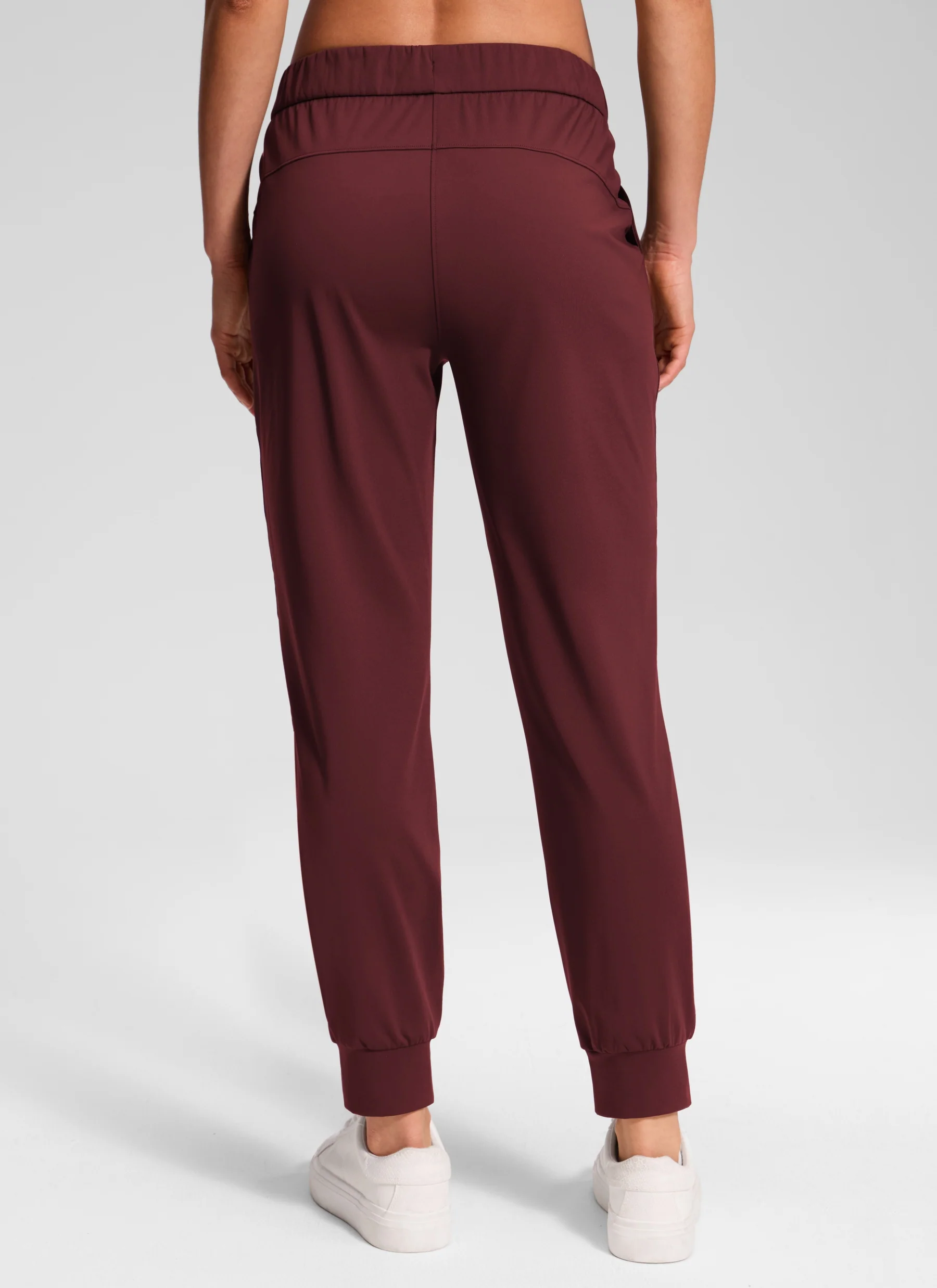 Stretch Drawstring Pocket Jogger 27'' - Image 12