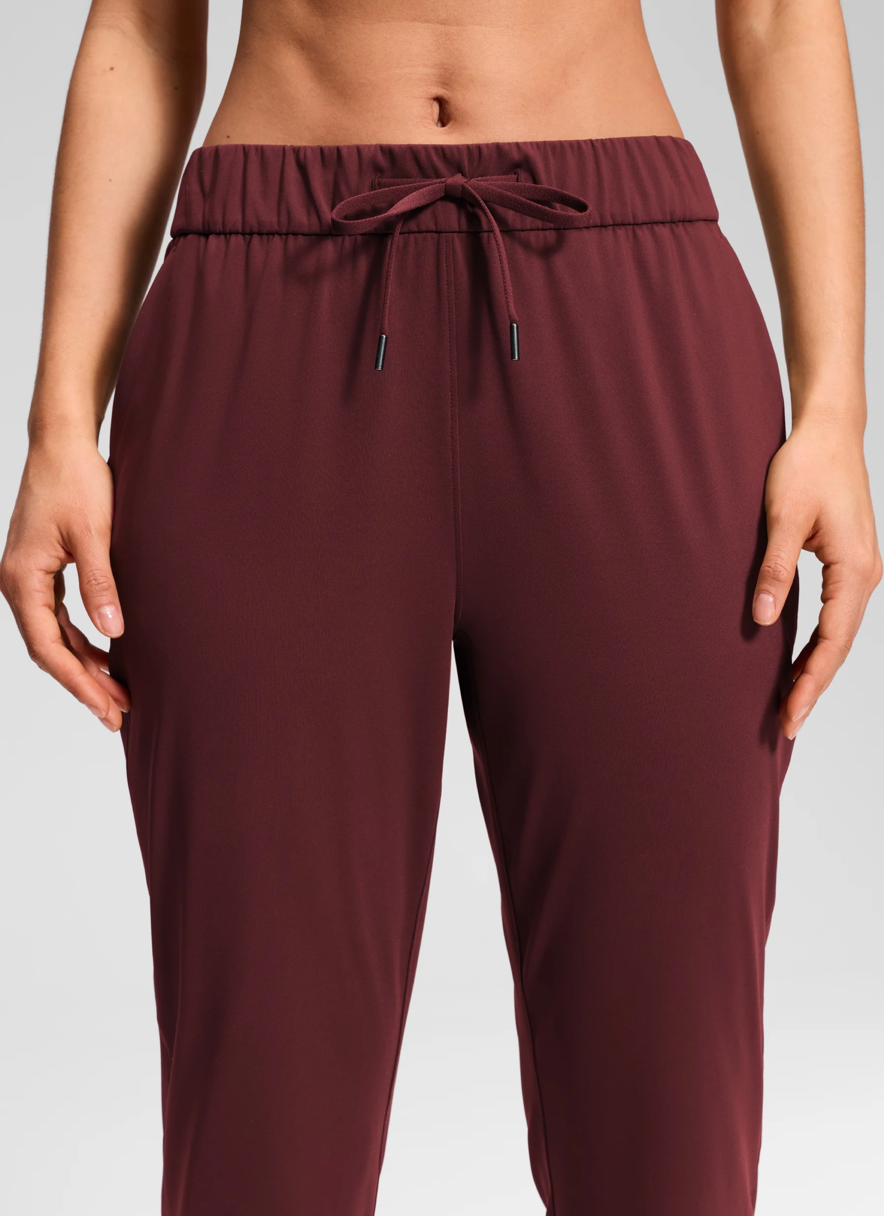 Stretch Drawstring Pocket Jogger 27'' - Image 14