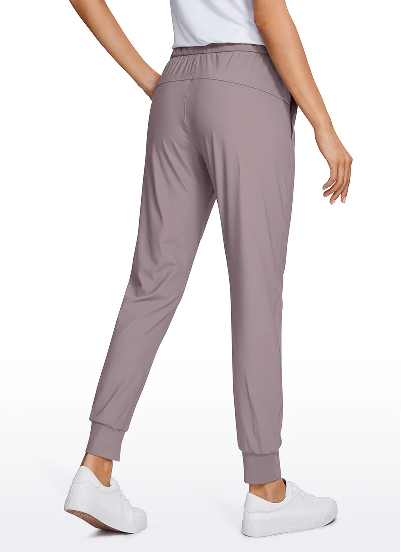 Stretch Drawstring Pocket Jogger 27'' - Image 8