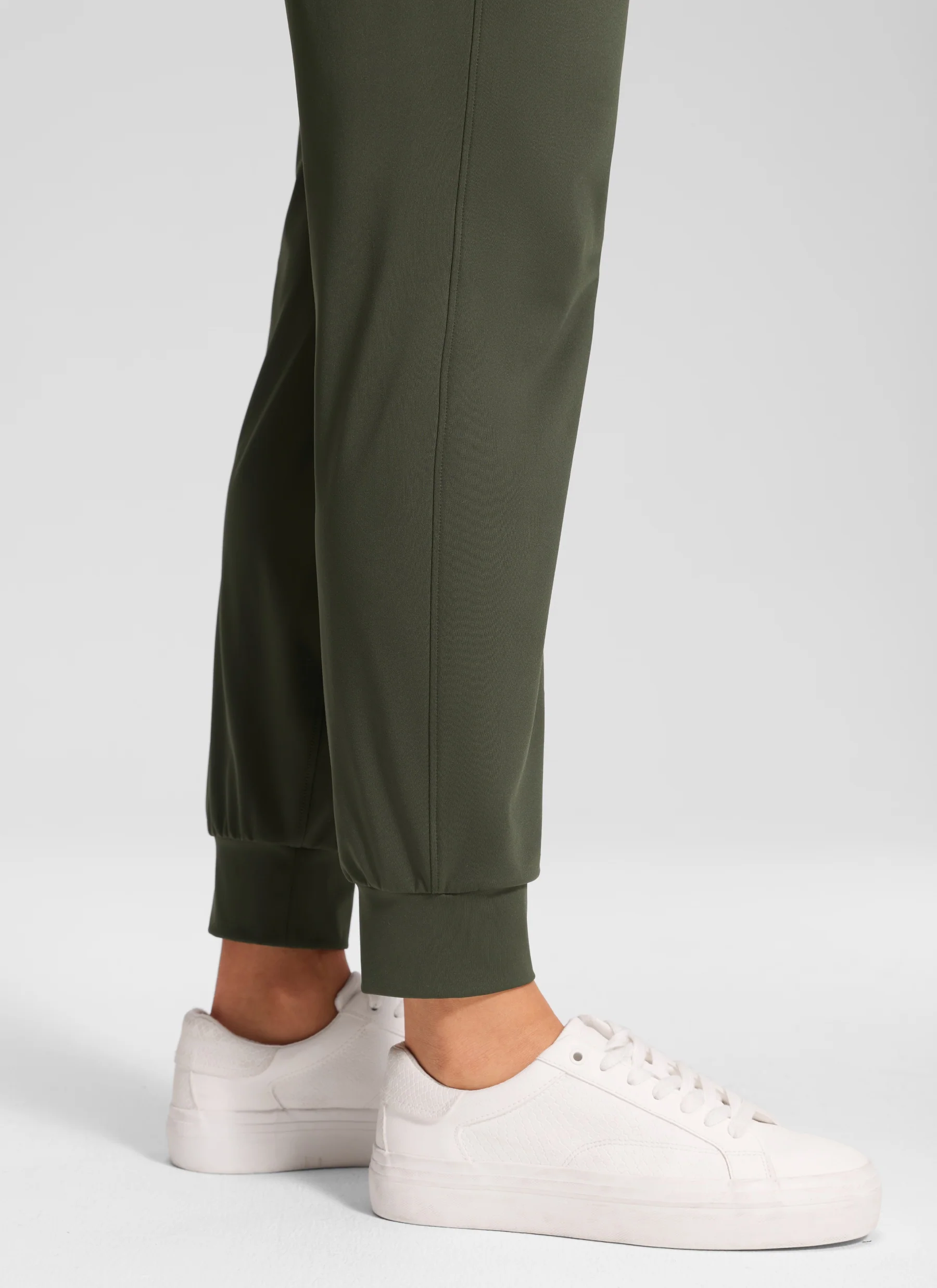 Stretch Drawstring Pocket Jogger 27'' - Image 10