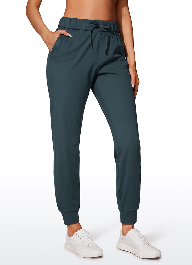 Stretch Drawstring Pocket Jogger 27'' - Image 11