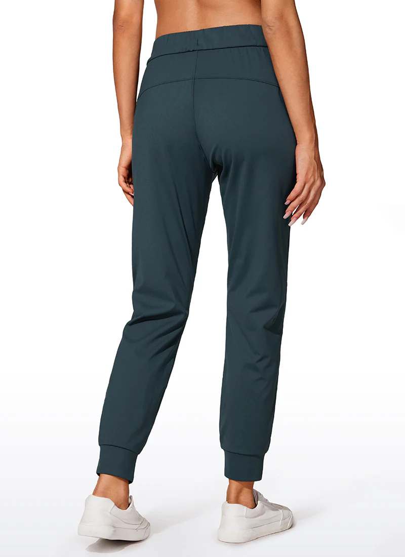 Stretch Drawstring Pocket Jogger 27'' - Image 12