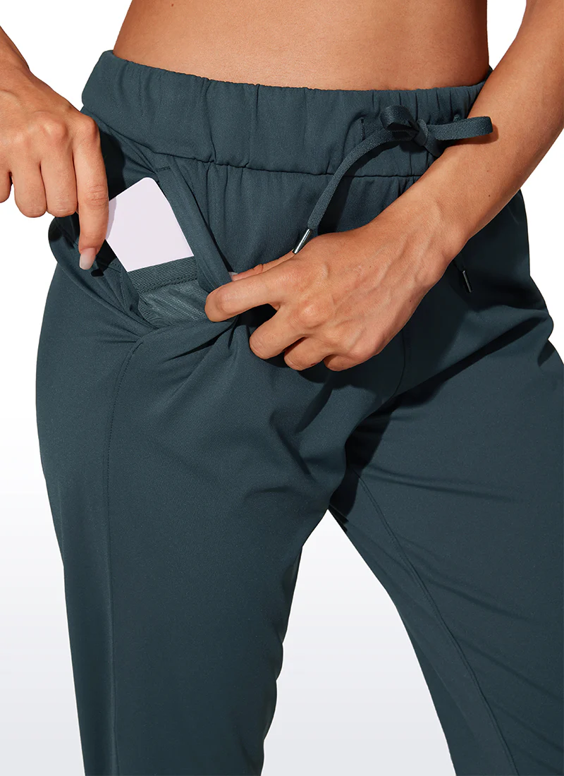 Stretch Drawstring Pocket Jogger 27'' - Image 13