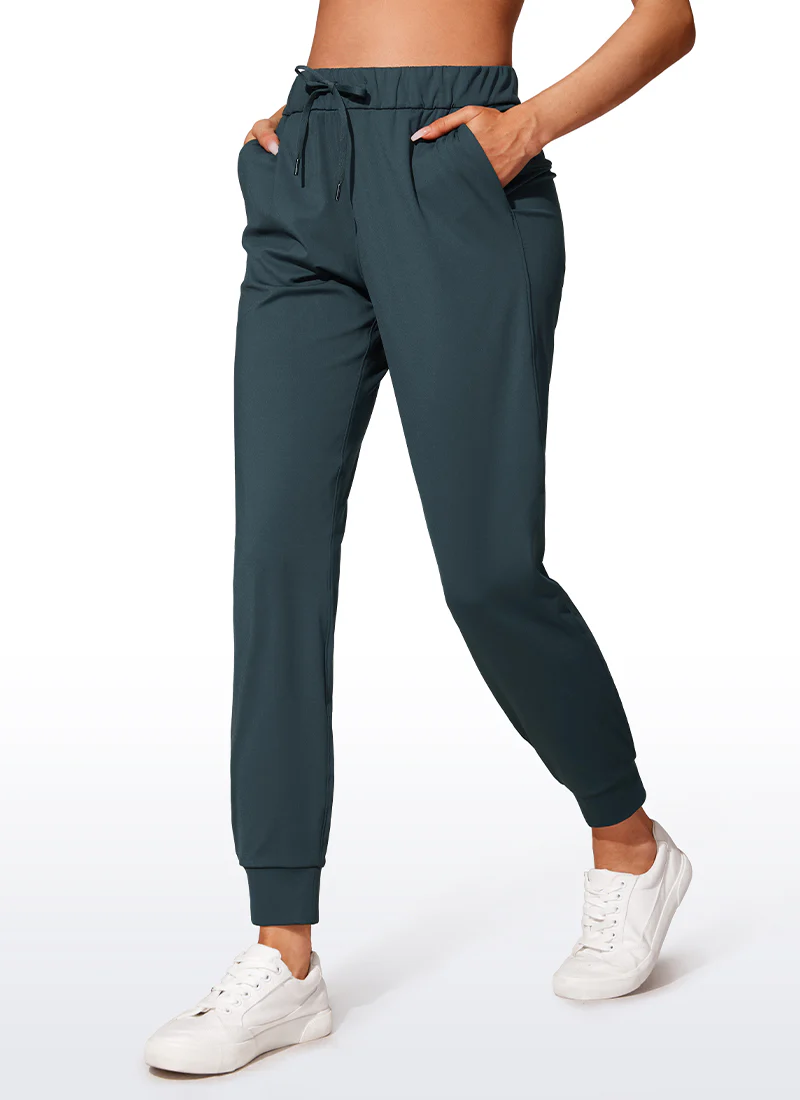 Stretch Drawstring Pocket Jogger 27'' - Image 14