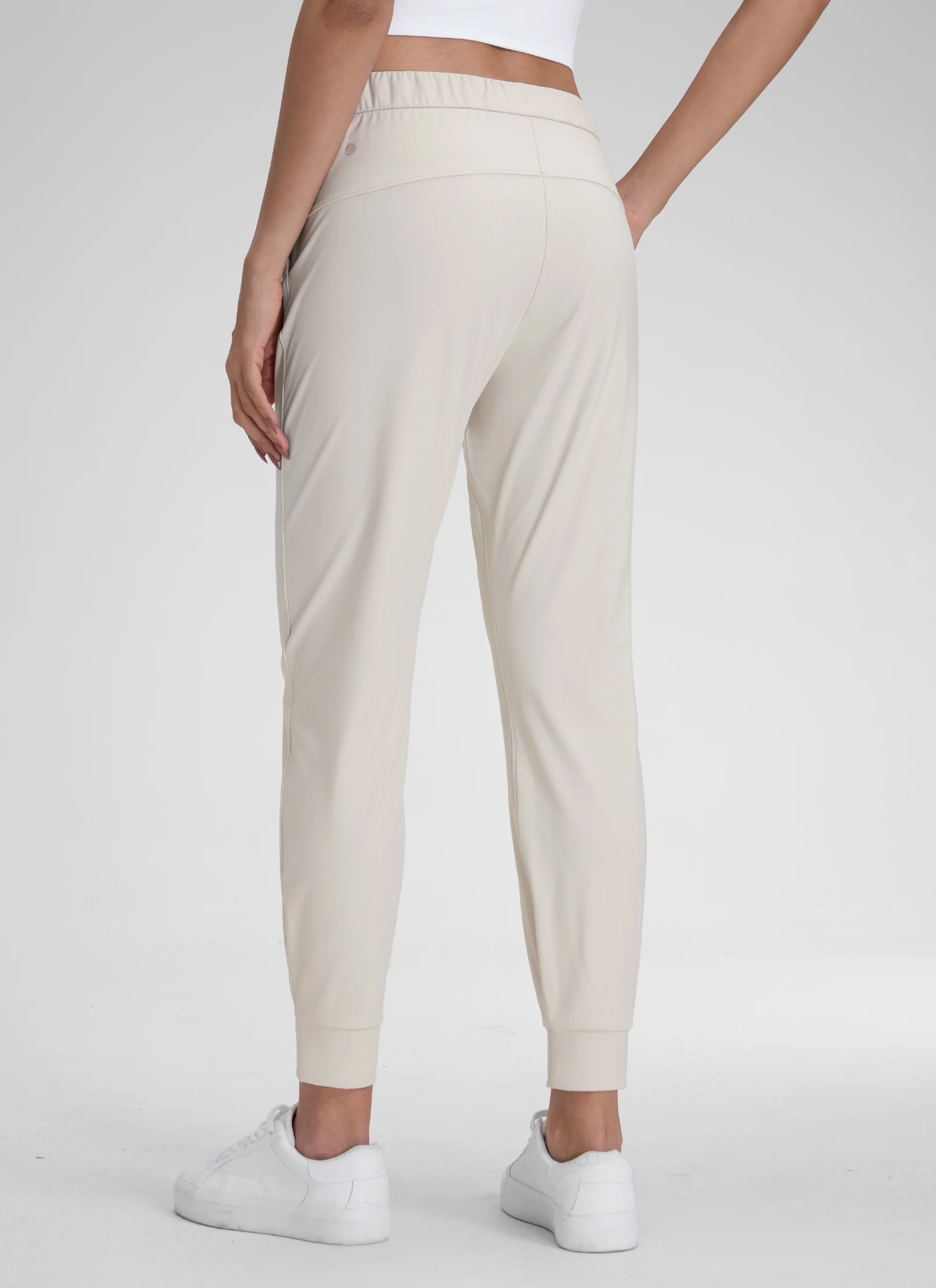 Stretch Drawstring Pocket Jogger 27'' - Image 16