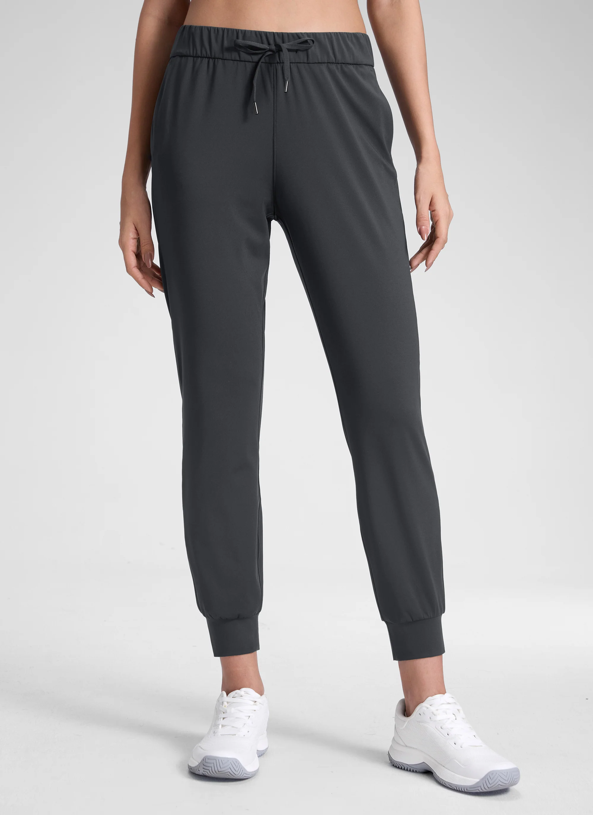 Stretch Drawstring Pocket Jogger 27'' - Image 22