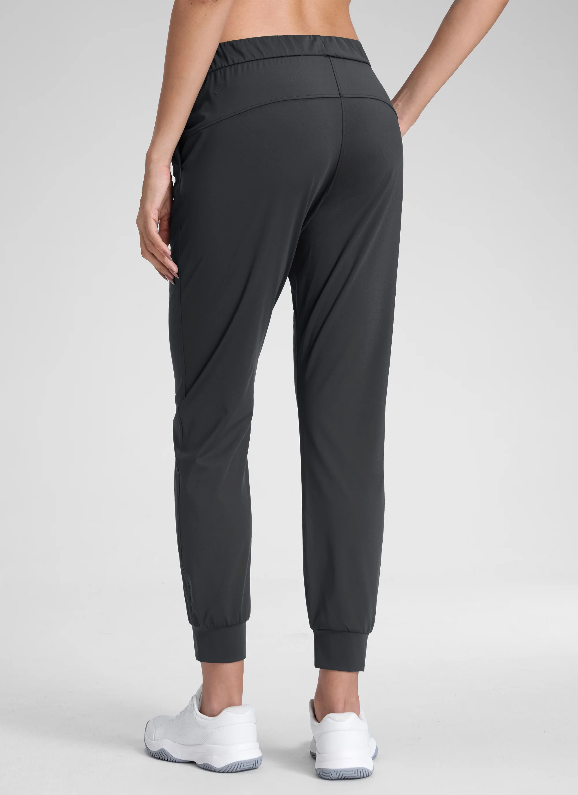 Stretch Drawstring Pocket Jogger 27'' - Image 23