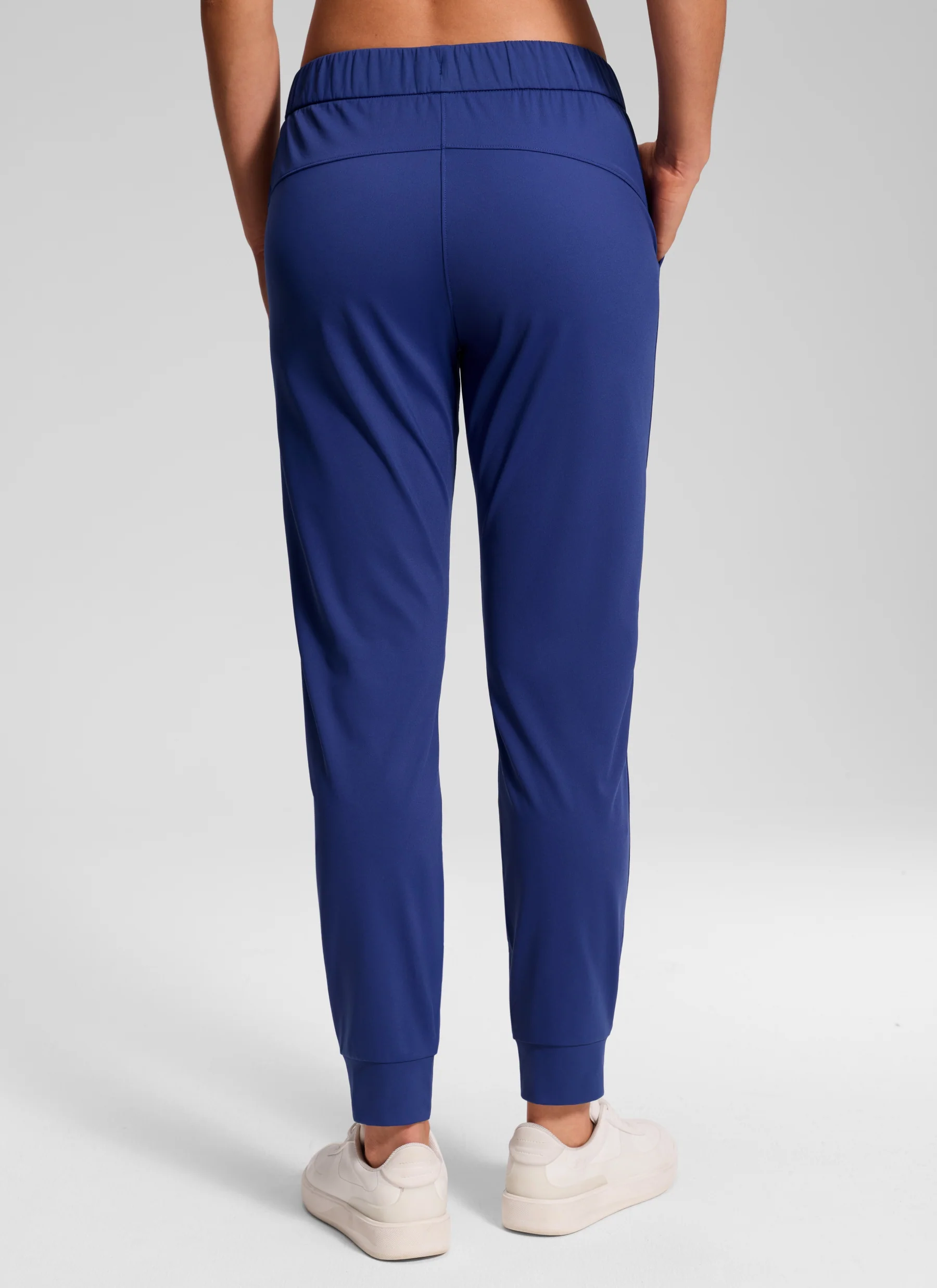 Stretch Drawstring Pocket Jogger 27'' - Image 11