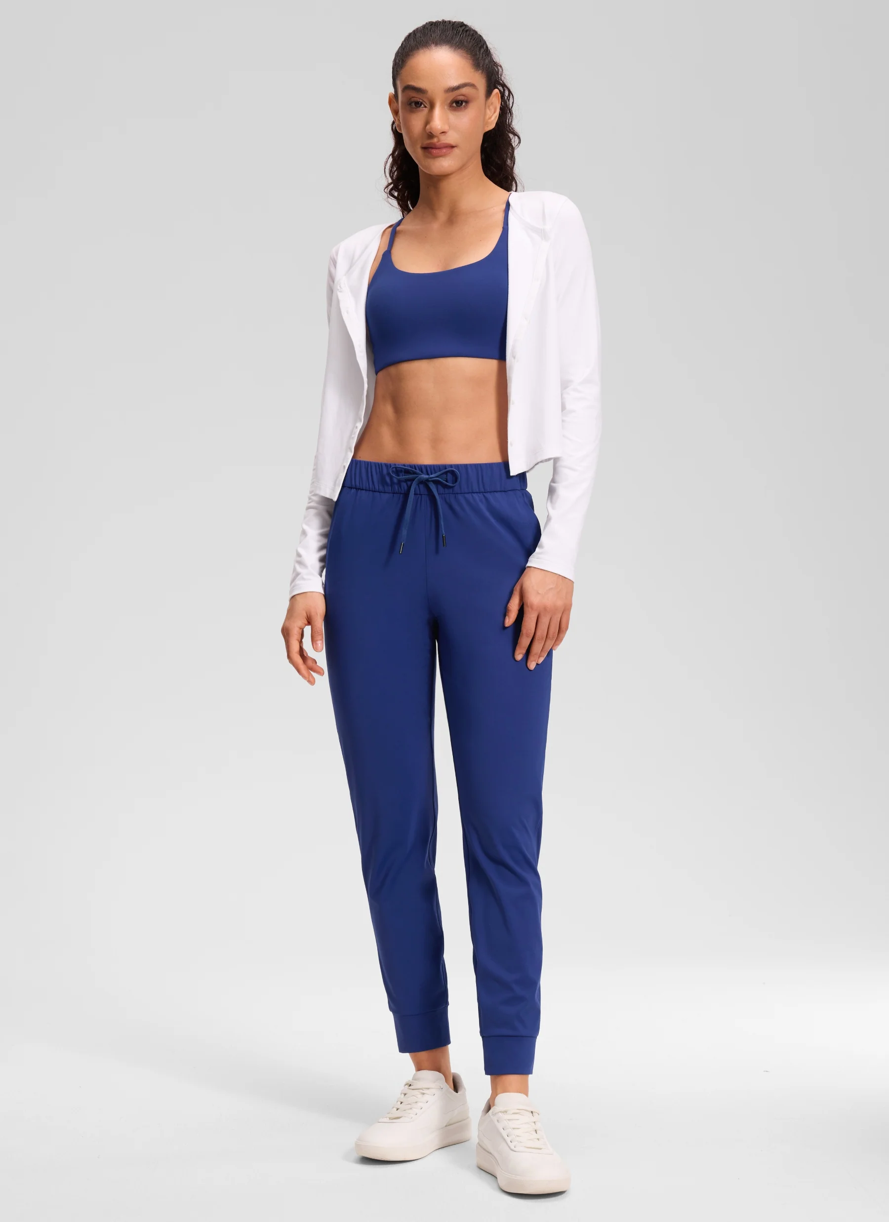 Stretch Drawstring Pocket Jogger 27'' - Image 12