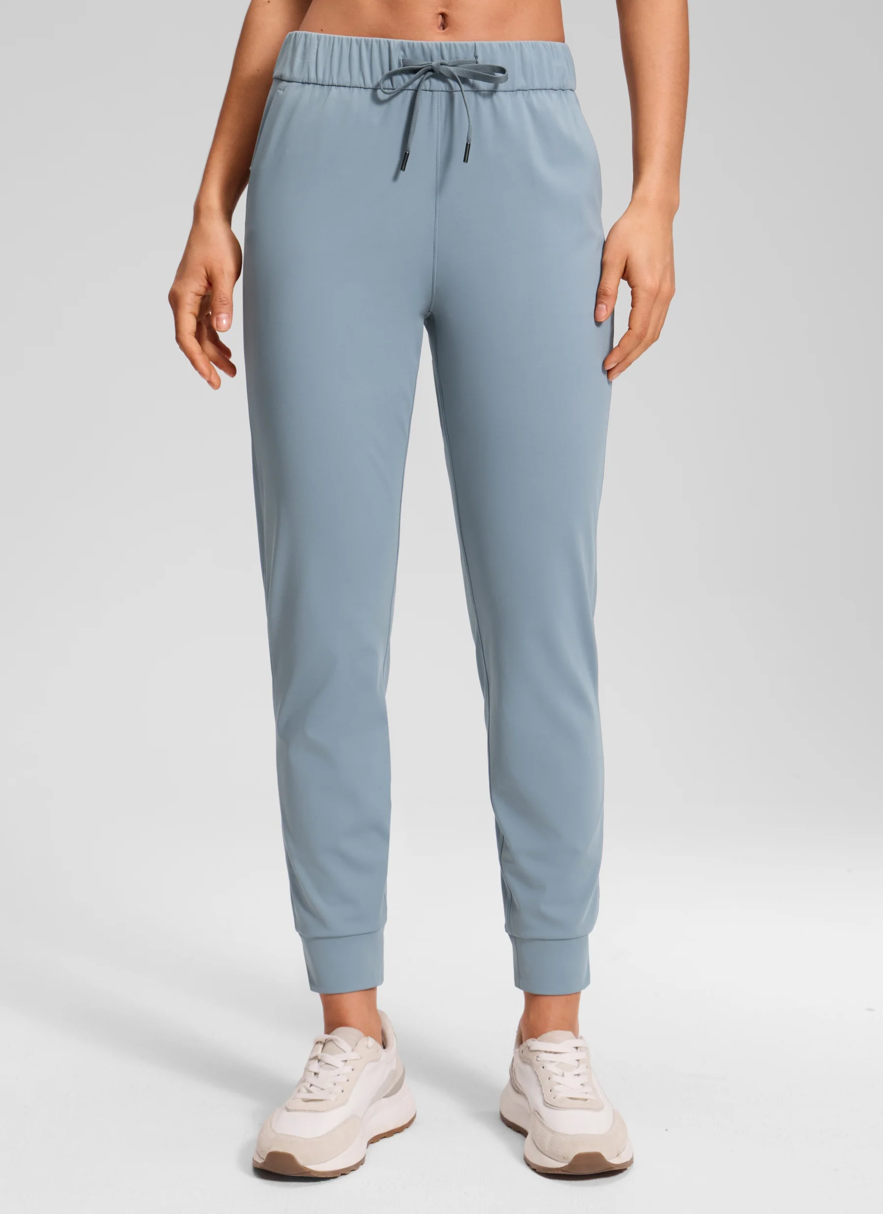 Stretch Drawstring Pocket Jogger 27'' - Image 5