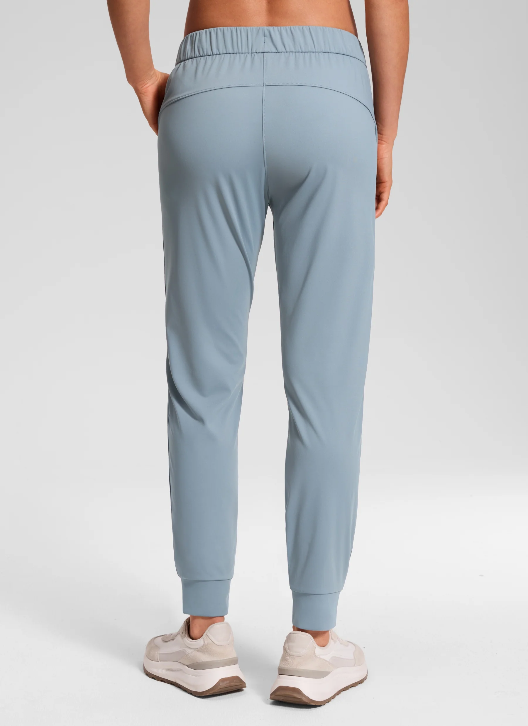 Stretch Drawstring Pocket Jogger 27'' - Image 6