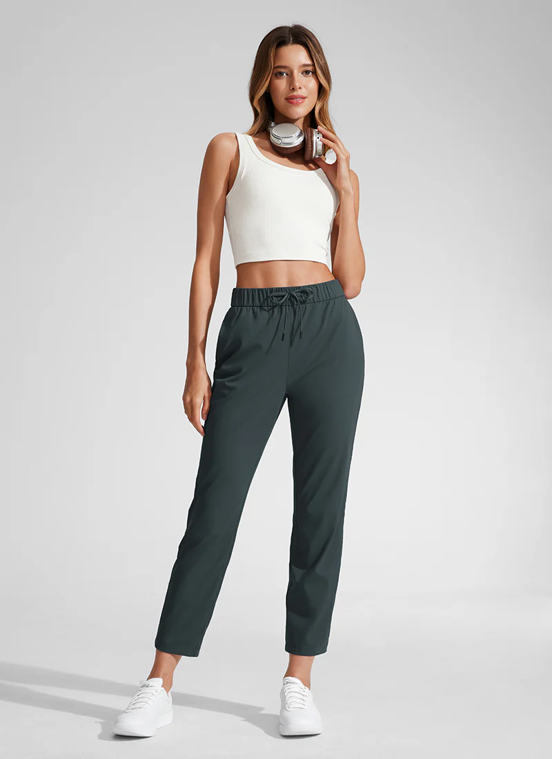 Stretch Drawstring 7/8 Pocket Pant 27'' - Image 18