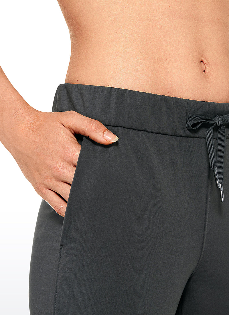 Stretch Drawstring 7/8 Pocket Pant 27'' - Image 25