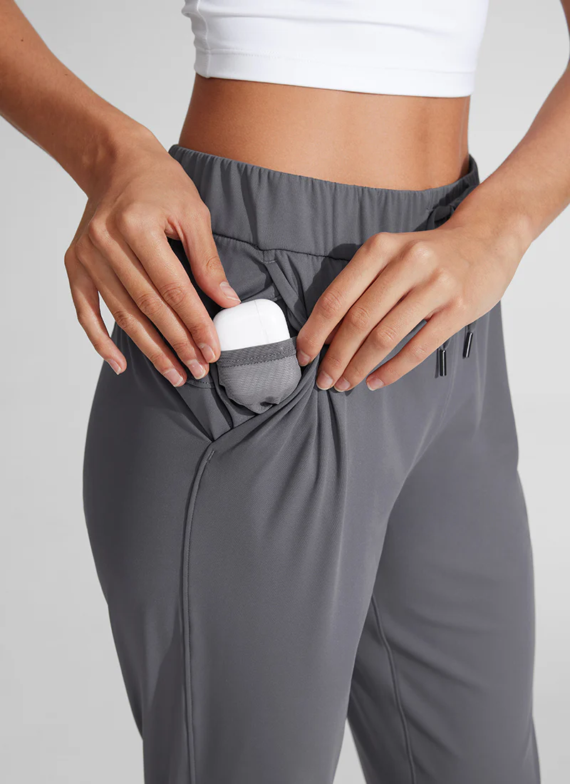 Stretch Drawstring 7/8 Pocket Pant 27'' - Image 34