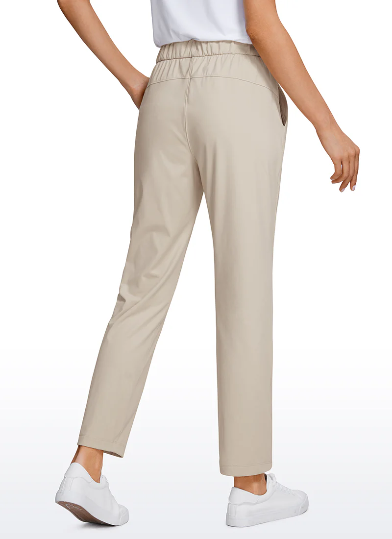 Stretch Drawstring 7/8 Pocket Pant 27'' - Image 40