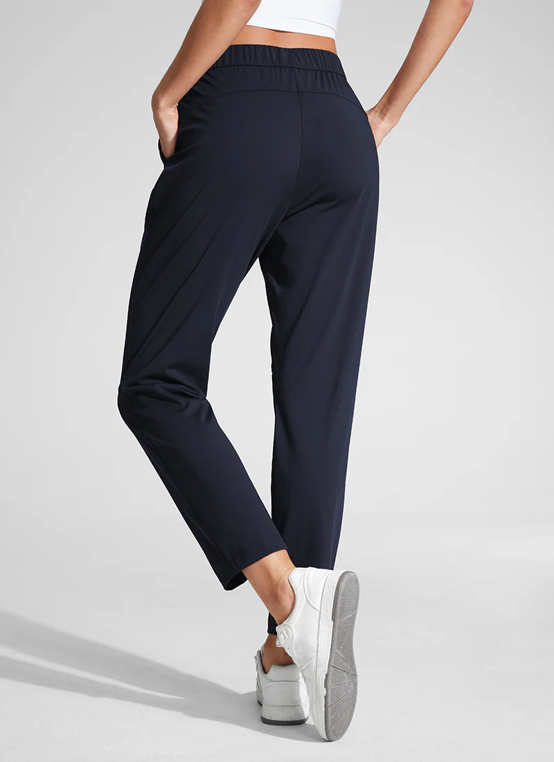 Stretch Drawstring 7/8 Pocket Pant 27'' - Image 2