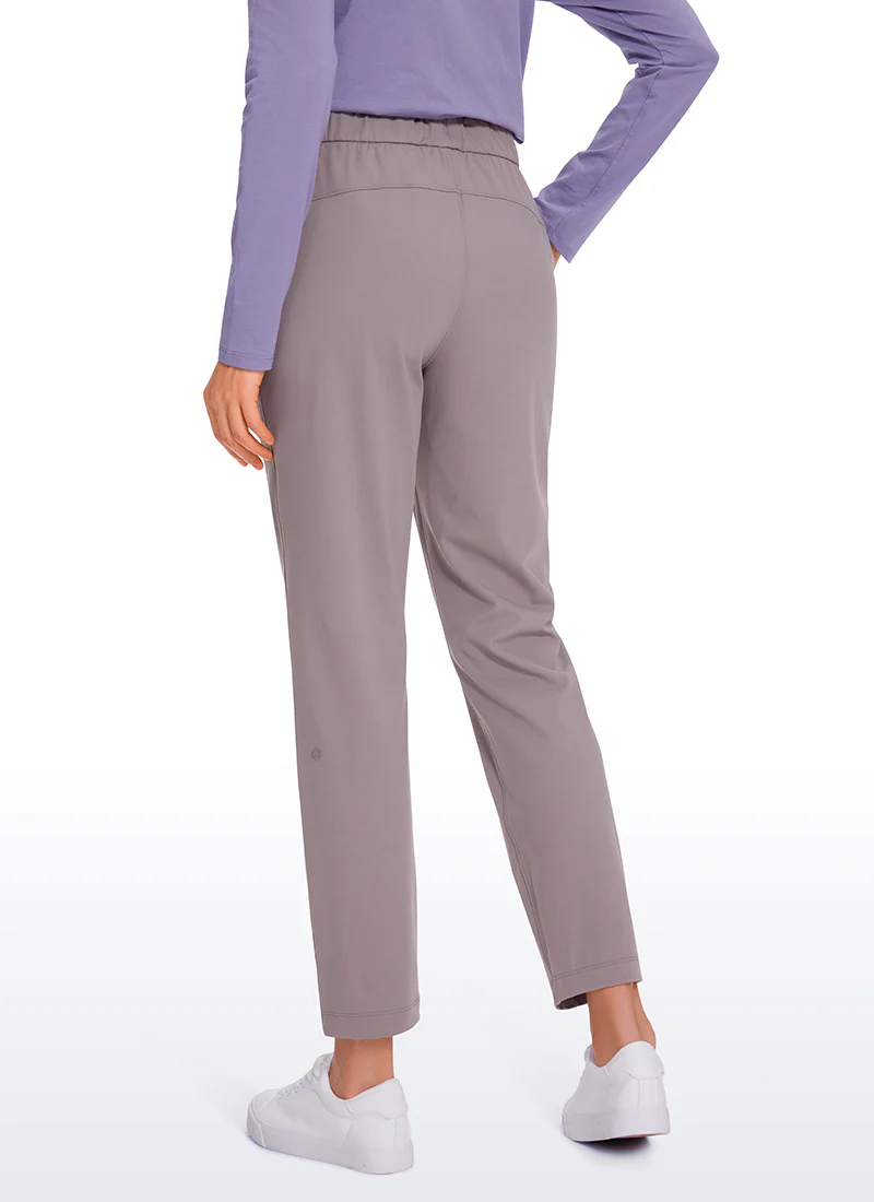 Stretch Drawstring 7/8 Pocket Pant 27'' - Image 7
