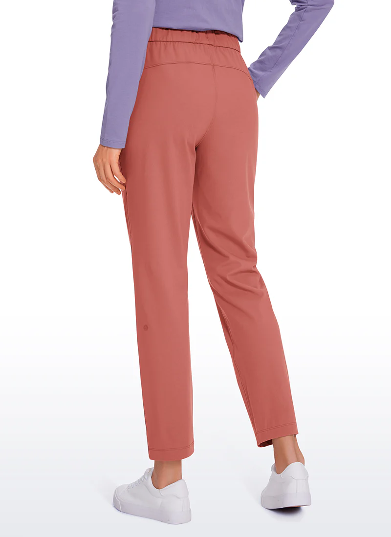 Stretch Drawstring 7/8 Pocket Pant 27'' - Image 9