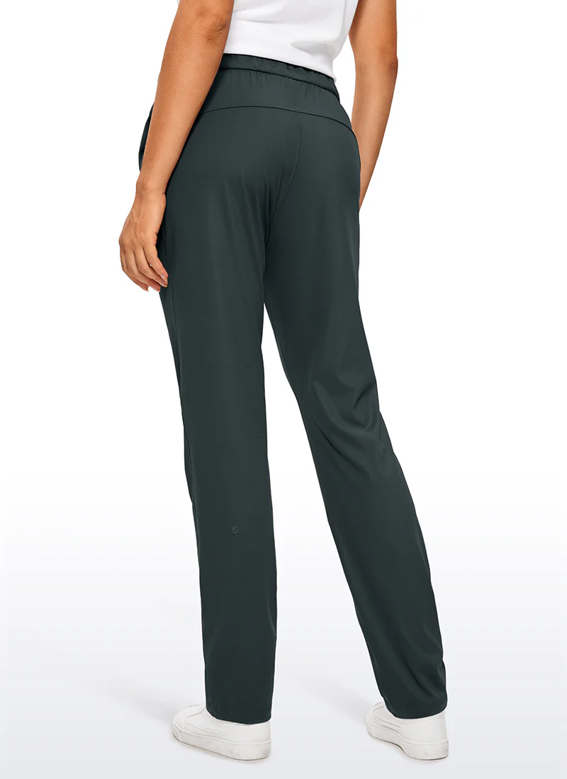 Stretch Drawstring Pocket Pant 31'' - Image 2