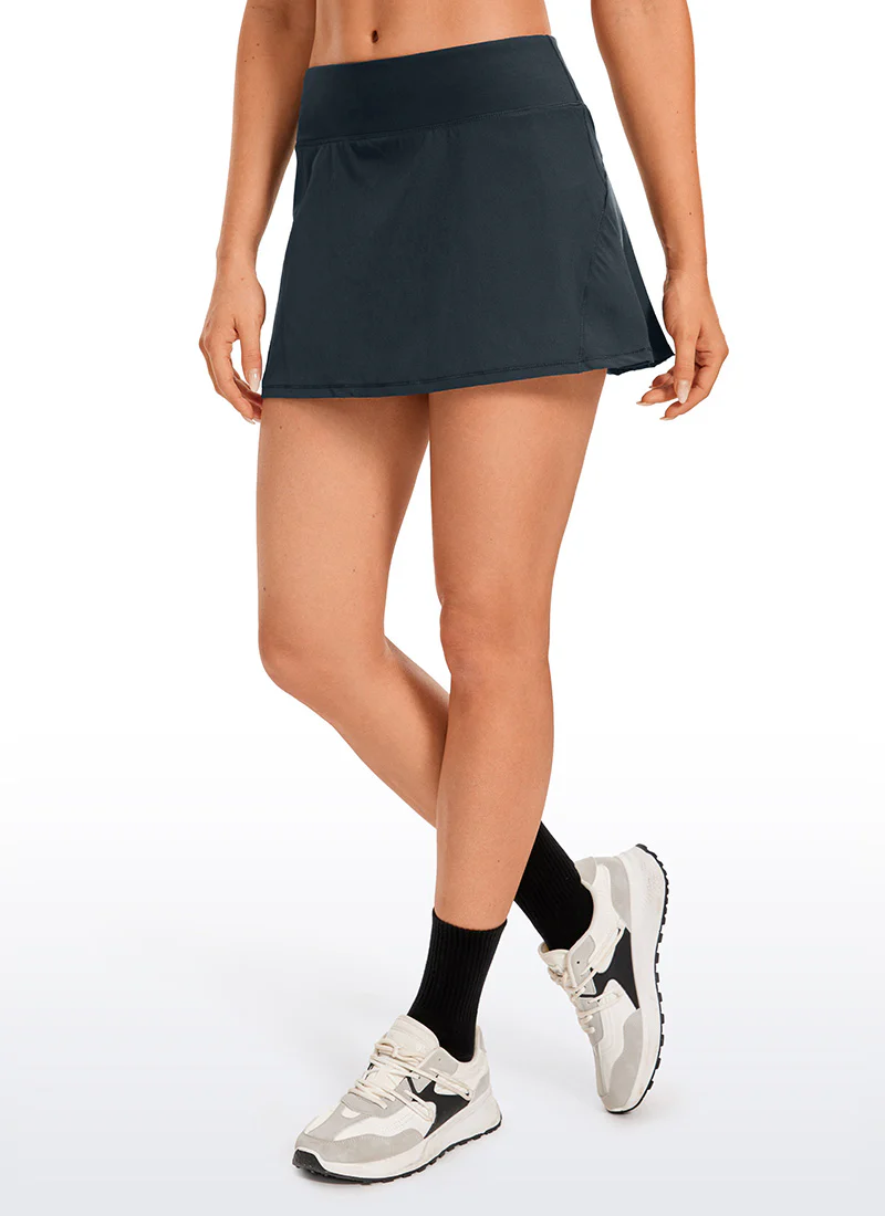 Feathery-Fit Mid Rise Tennis Skirt 13'' - Image 18