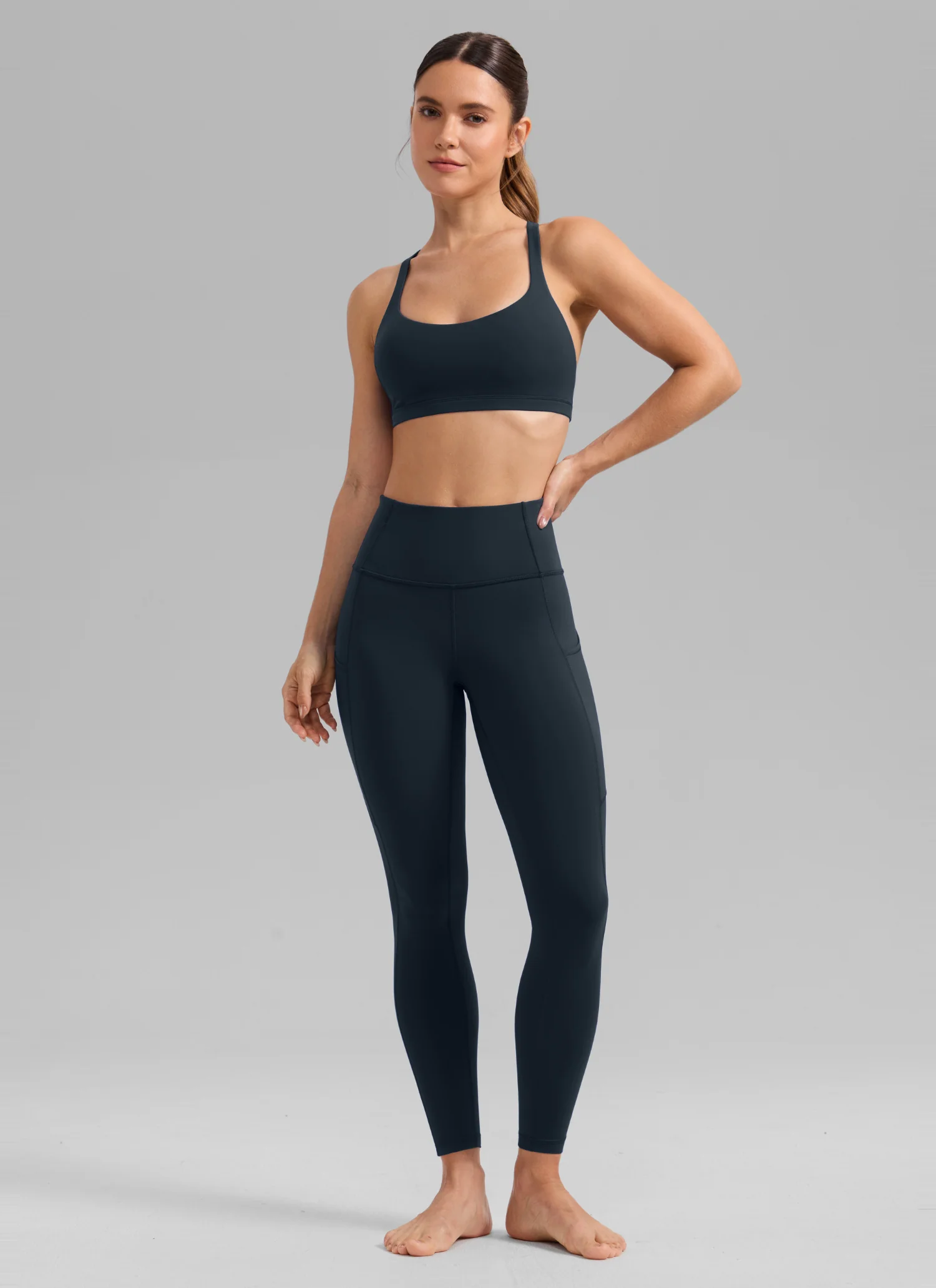 Nakedfeel Pocket Legging 25'' - Image 13