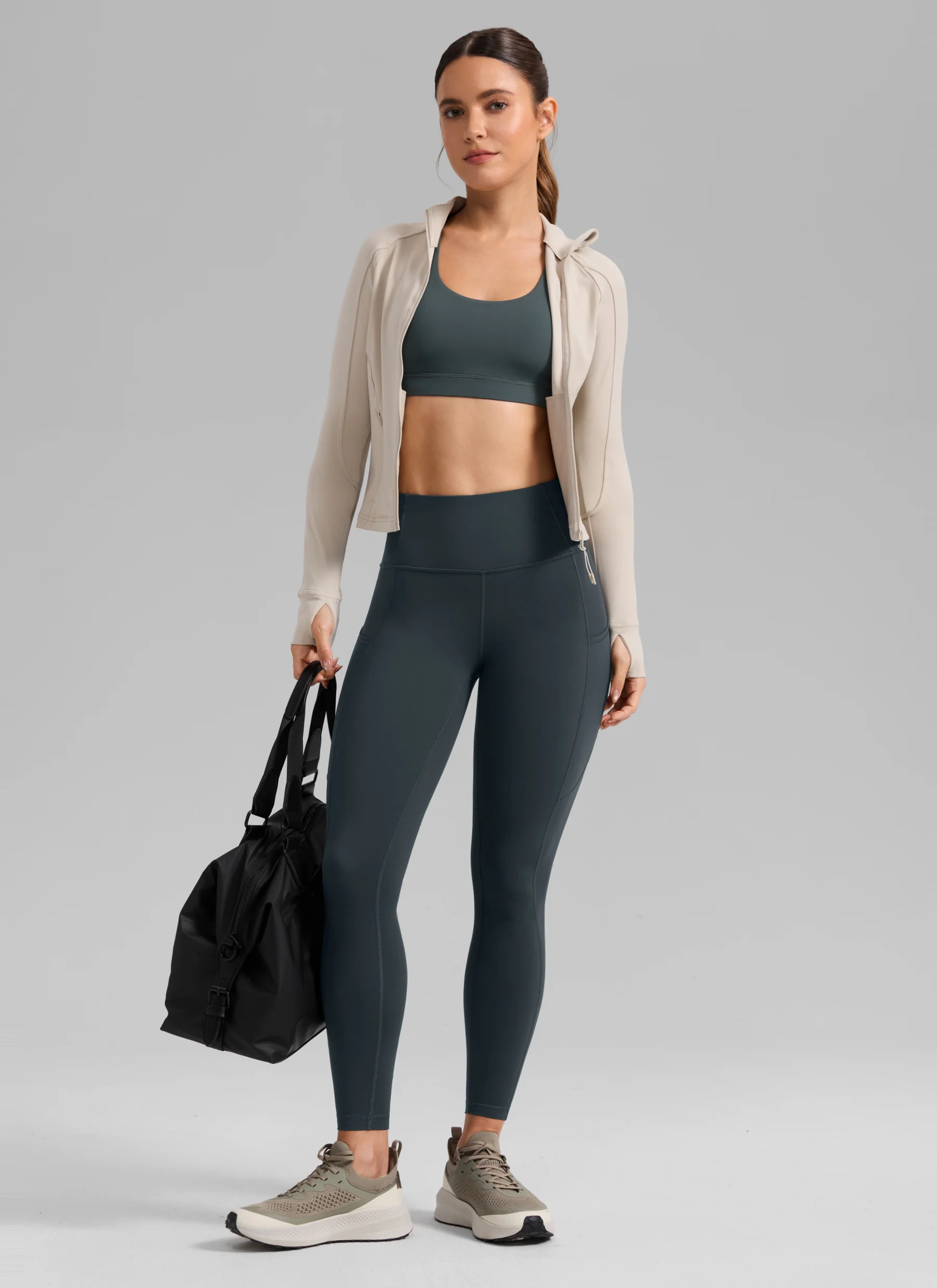 Nakedfeel Pocket Legging 25'' - Image 17