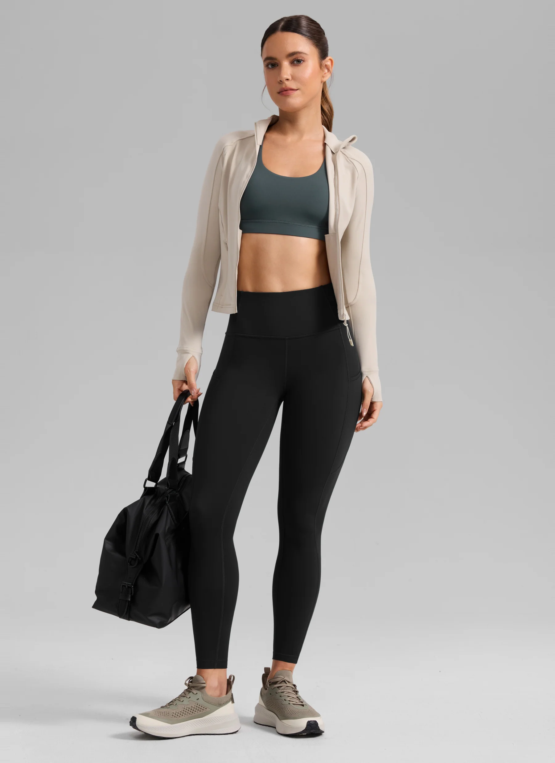 Nakedfeel Pocket Legging 25'' - Image 3