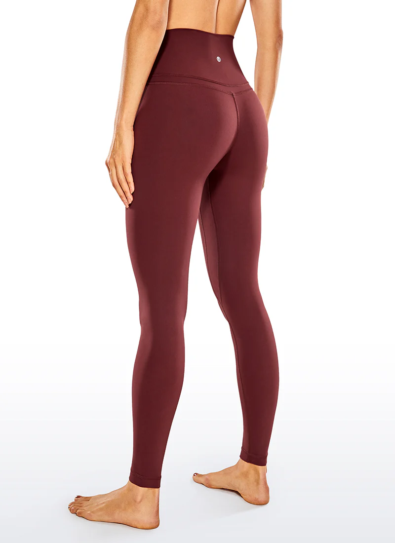 Nakedfeel Double Waistseam Legging 28'' - Image 9