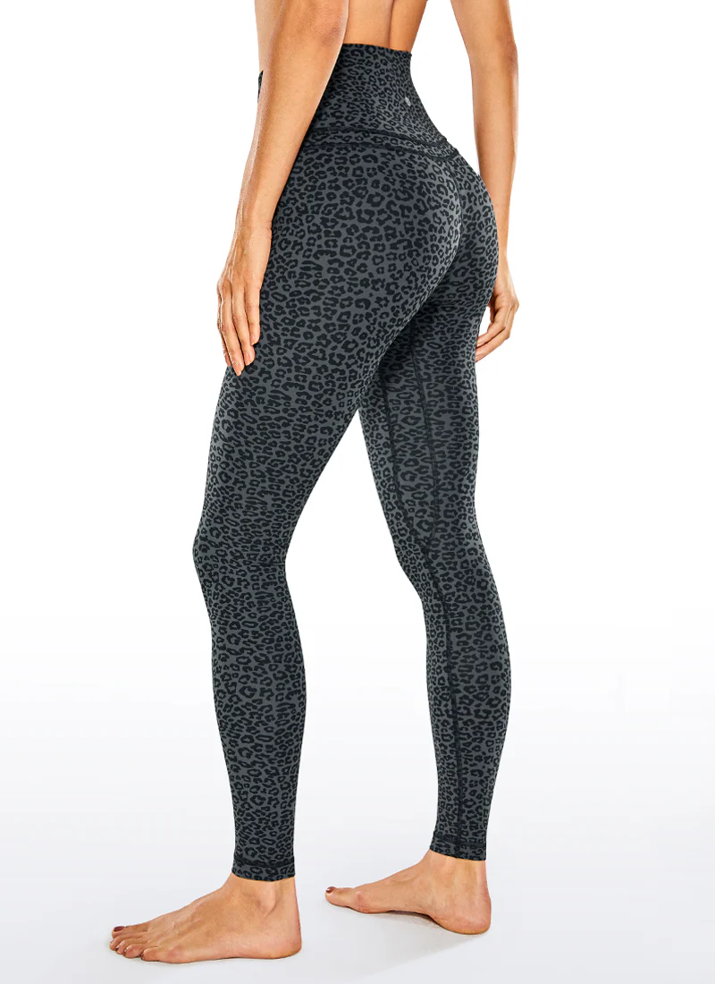Nakedfeel Double Waistseam Legging 28'' - Image 3