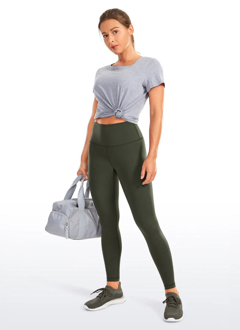 Hugged Feel Legging 25'' - High Compression - Image 2