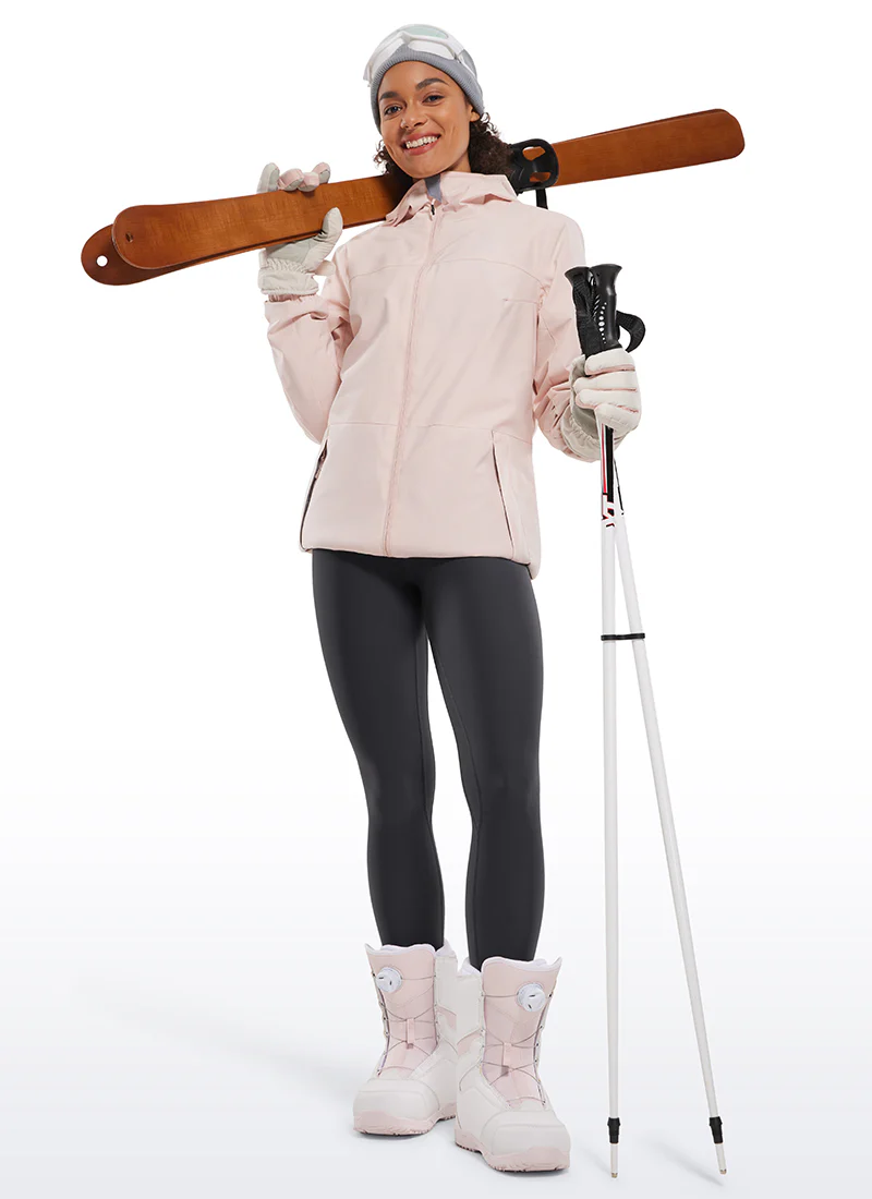 Thermal Fleece Lined Legging 25'' - Image 15