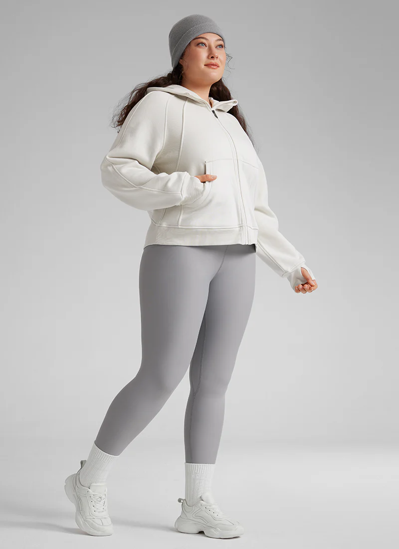 Thermal Fleece Lined Legging 25'' - Image 25