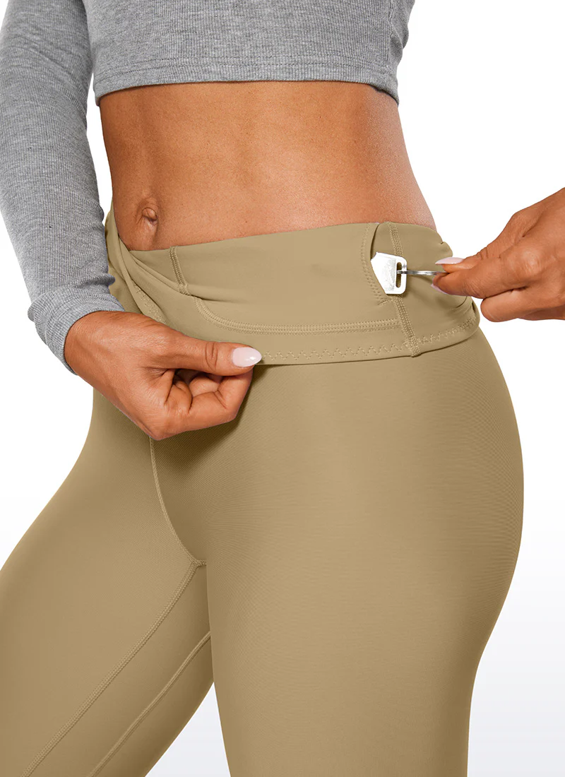 Thermal Fleece Lined Legging 25'' - Image 13