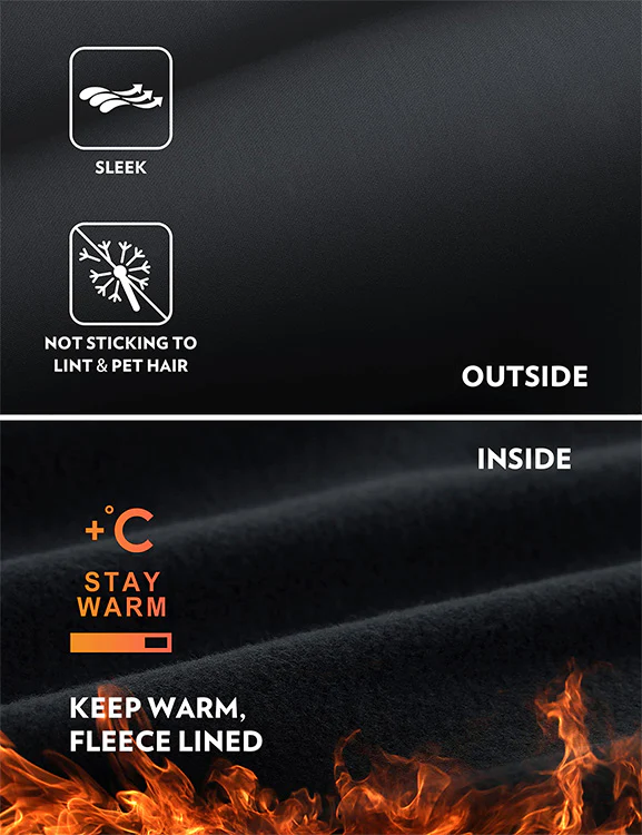 Thermal Fleece Lined Legging 28'' - Image 27