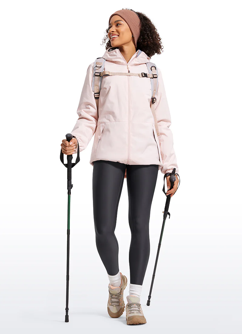 Thermal Fleece Lined Legging 28'' - Image 26
