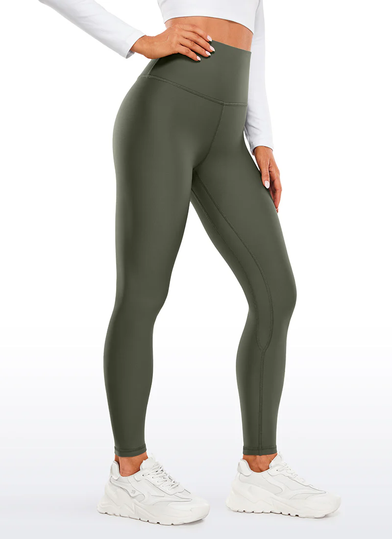 Thermal Fleece Lined Legging 28''