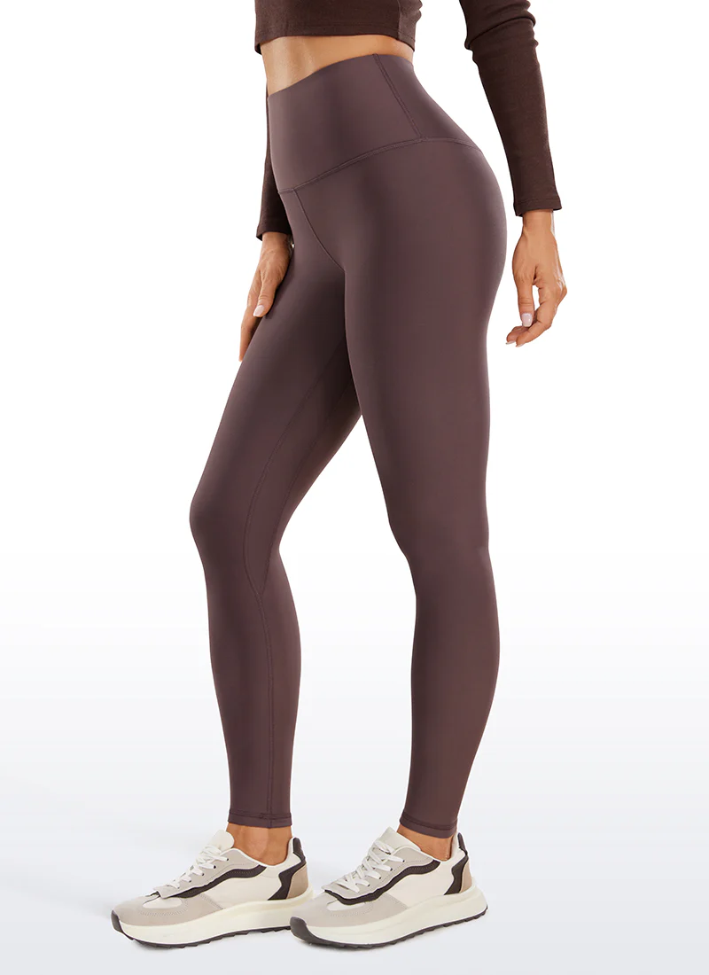 Thermal Fleece Lined Legging 28'' - Image 10