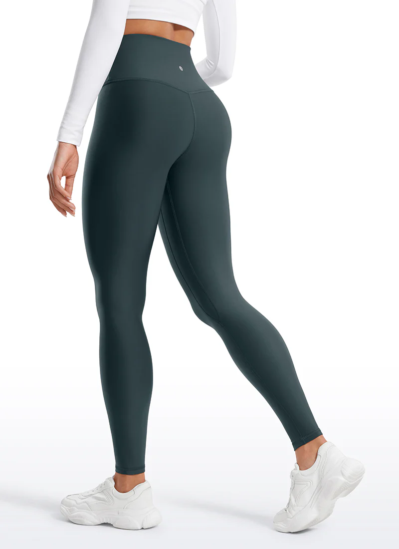 Thermal Fleece Lined Legging 28'' - Image 2