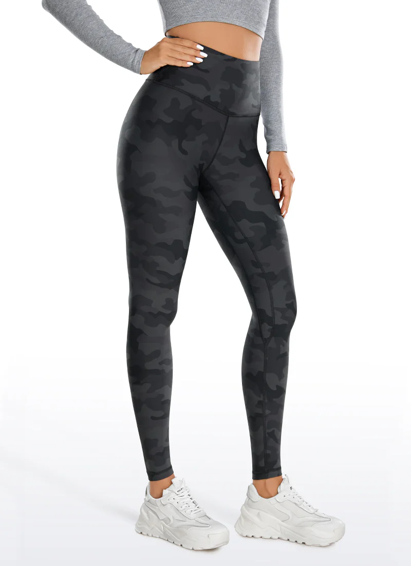 Thermal Fleece Lined Legging 28'' - Image 27