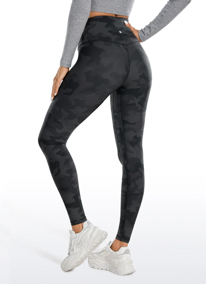 Thermal Fleece Lined Legging 28'' - Image 28