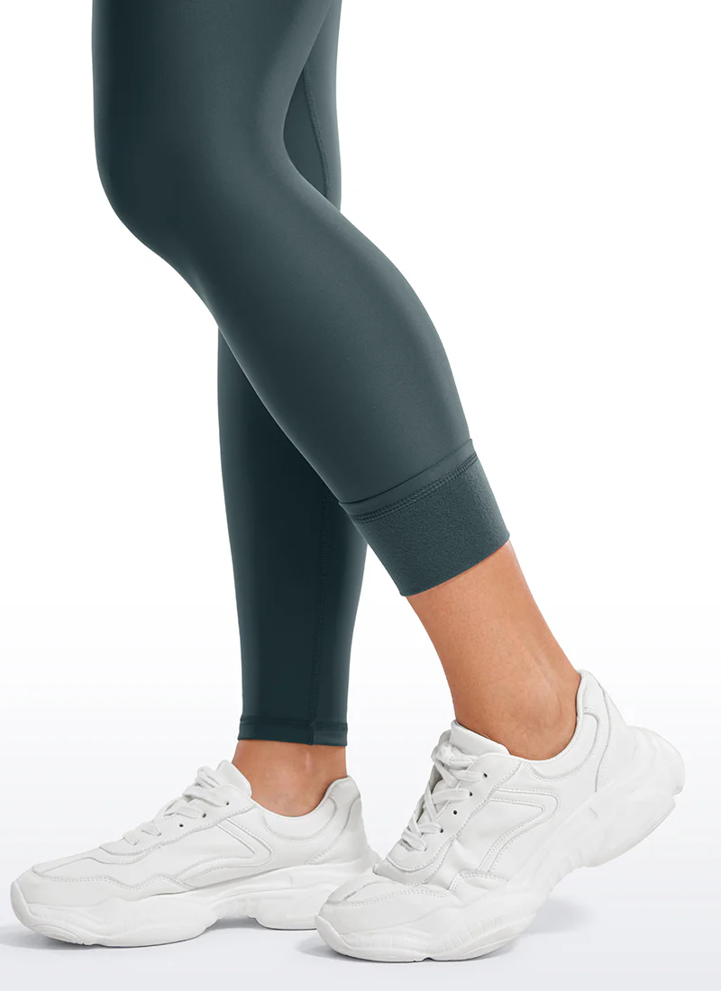 Thermal Fleece Lined Legging 28'' - Image 3