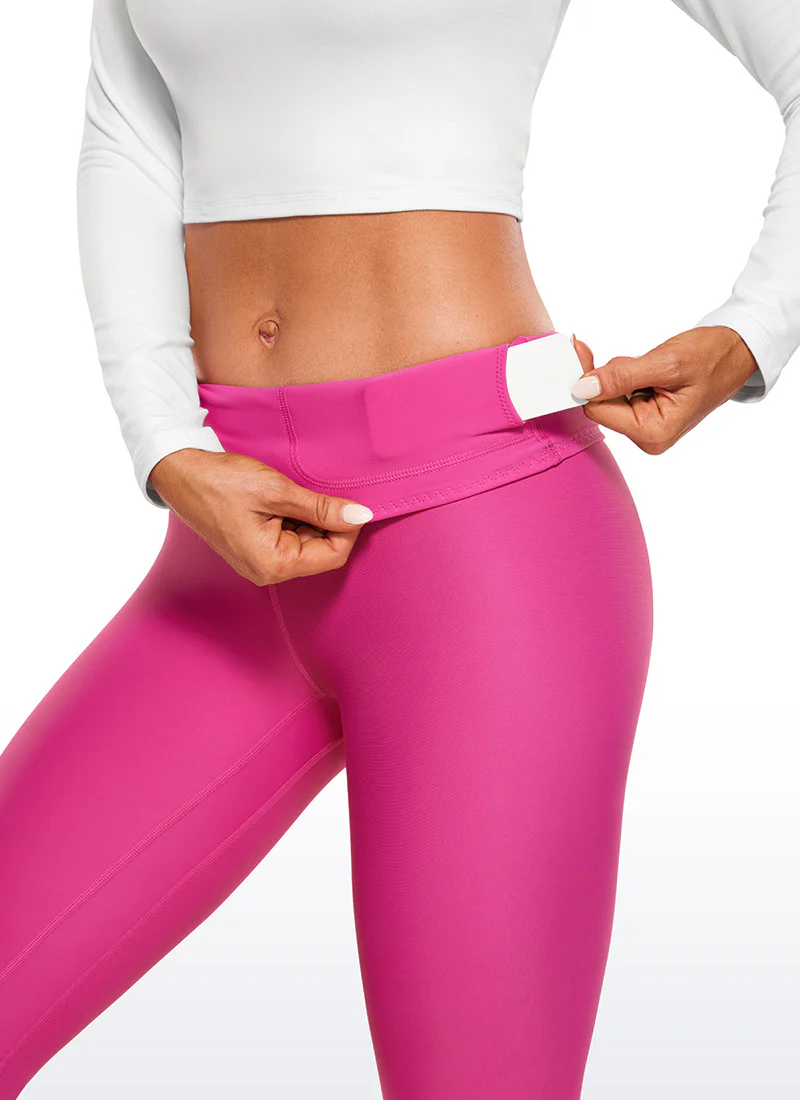 Thermal Fleece Lined Legging 28'' - Image 34