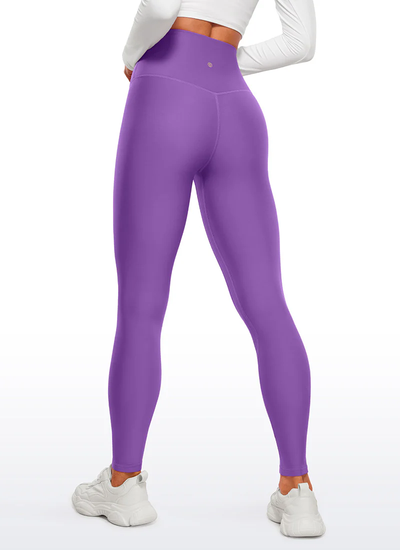 Thermal Fleece Lined Legging 28'' - Image 36