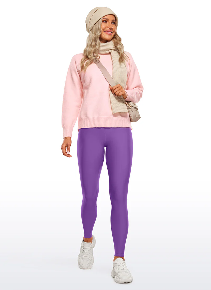 Thermal Fleece Lined Legging 28'' - Image 37