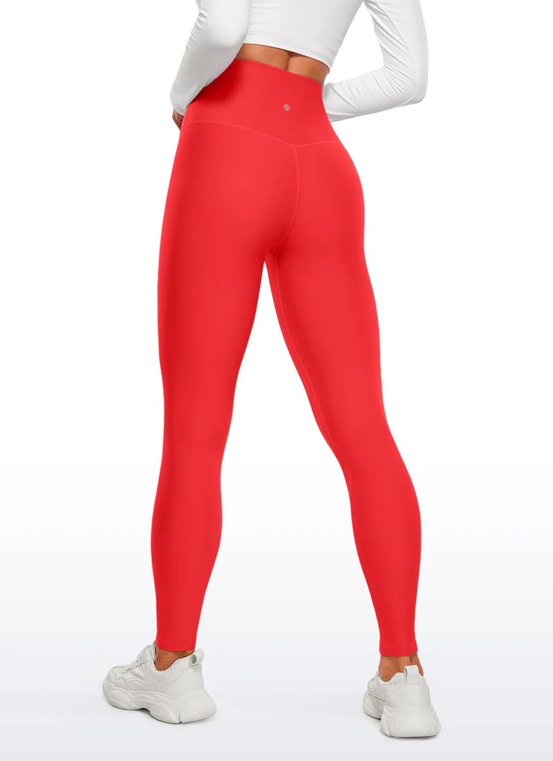 Thermal Fleece Lined Legging 28'' - Image 41
