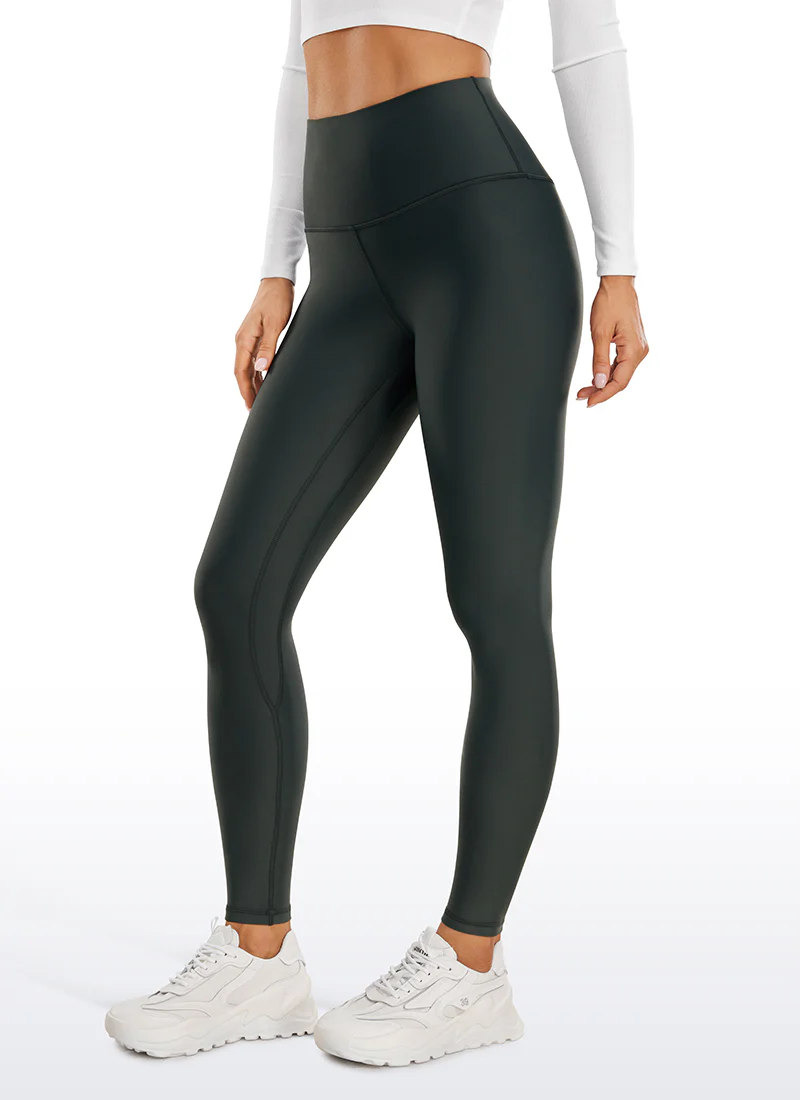 Thermal Fleece Lined Legging 28'' - Image 6