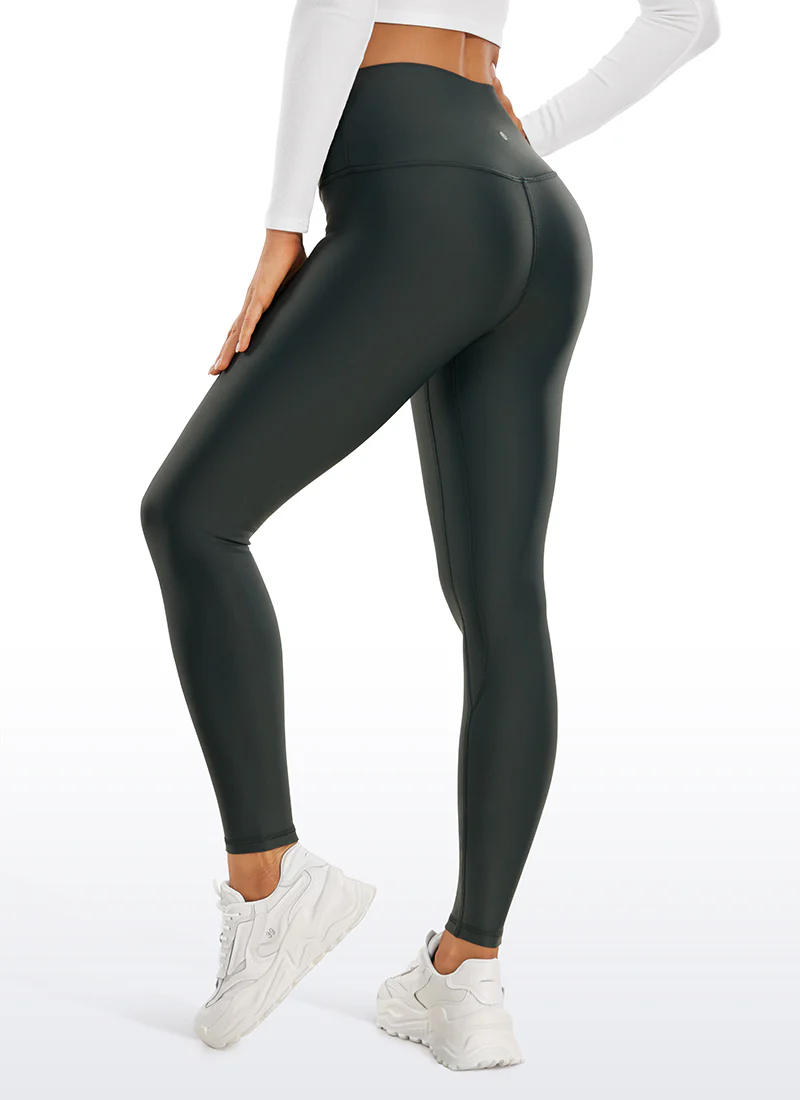 Thermal Fleece Lined Legging 28'' - Image 7