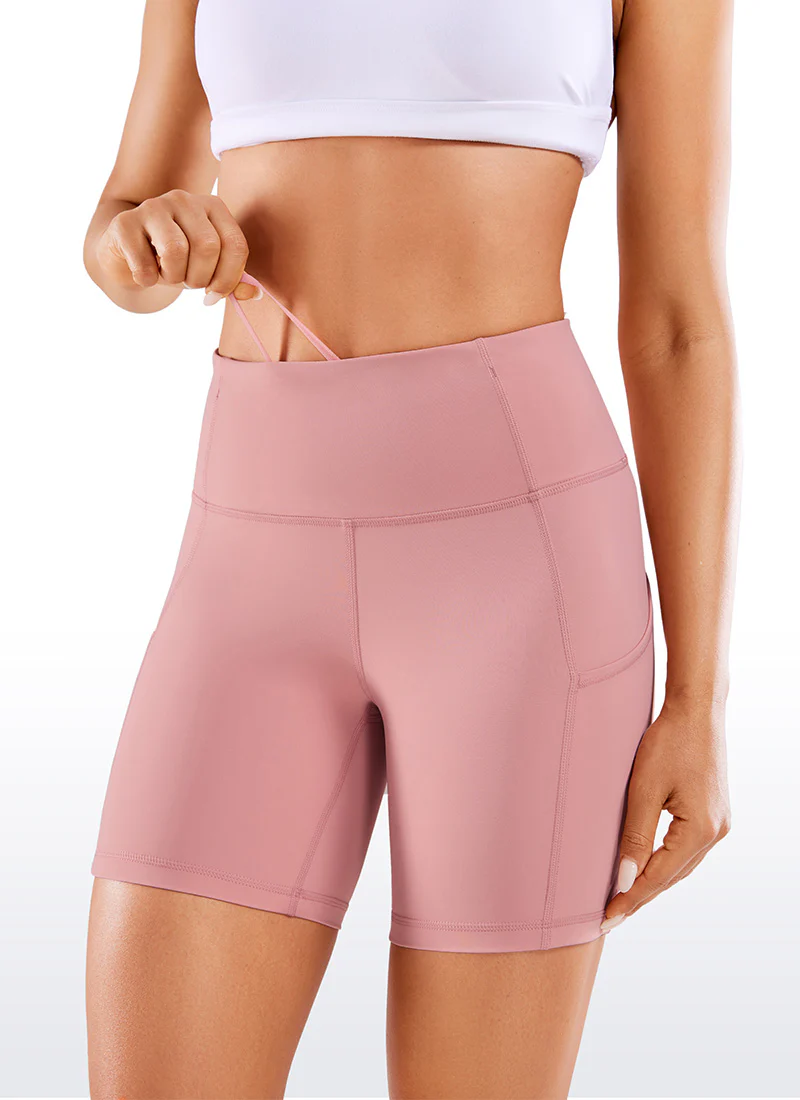 Nakedfeel Light Pocket Shorts 6'' - Image 55