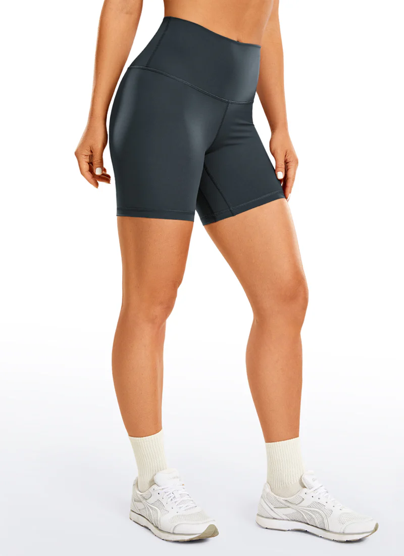 Nakedfeel Origin Yoga Shorts 6'' - Image 10